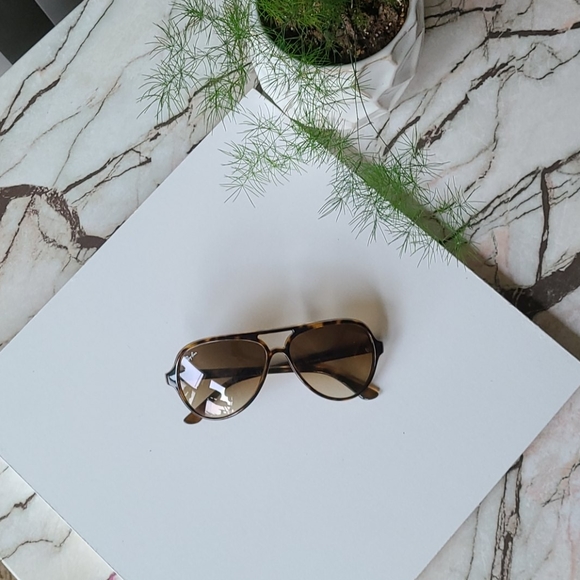 Ray Ban Accessories Rayban Cats 5000 Classic Poshmark